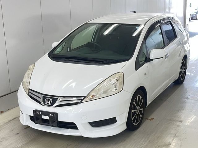 146 HONDA FIT SHUTTLE GG7 2012 г. (KCAA Yamaguchi)